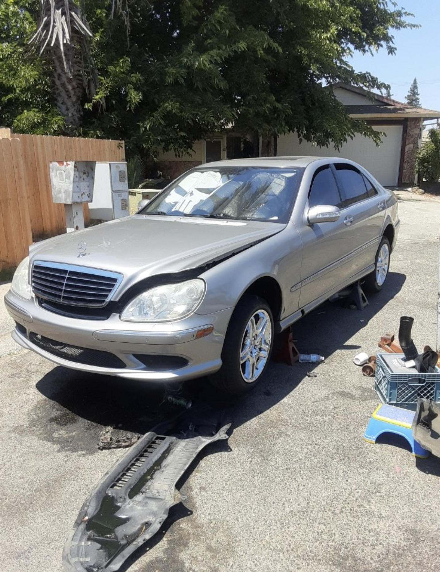 this image shows car repair services in Oakland Park, FL